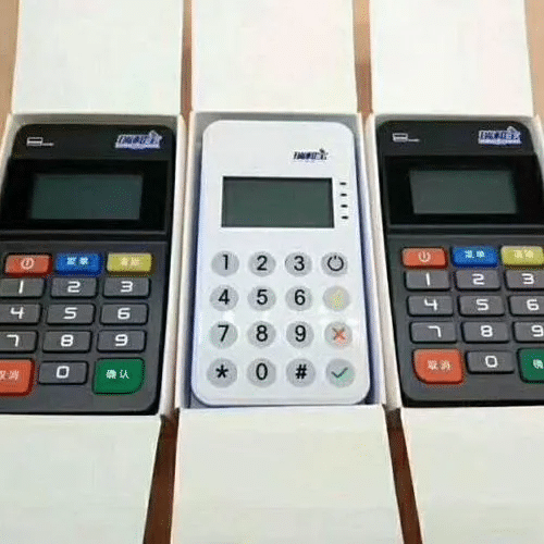  瑞和宝pos机怎么绑定银行卡