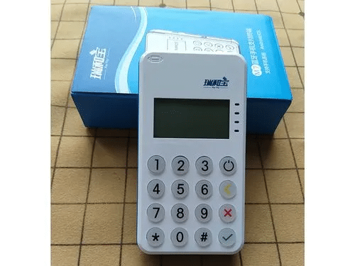 瑞和宝pos机刷卡提示“R9 商户异常”